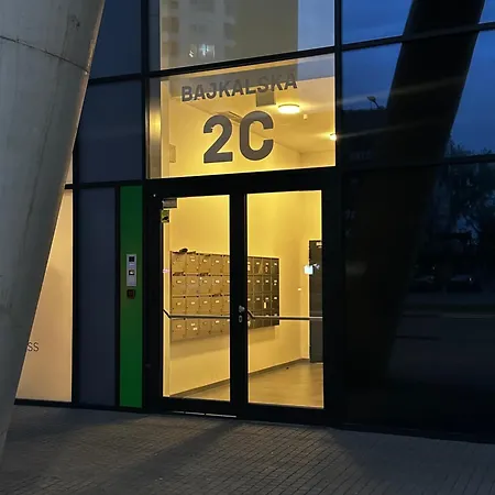 Apartament Na Nfs *