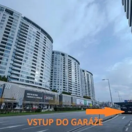 Na Nfs Lägenhet Bratislava