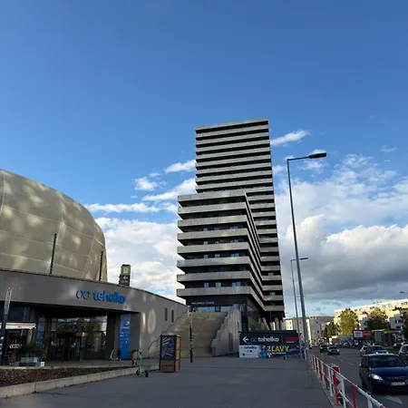 Lägenhet Na Nfs Bratislava