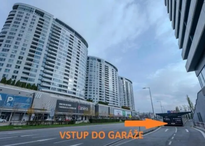 Na Nfs Apartament Bratislava