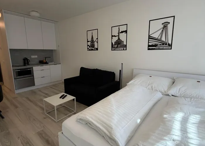 Na Nfs Appartement Bratislava