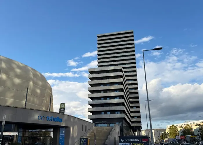 Appartement Na Nfs Bratislava